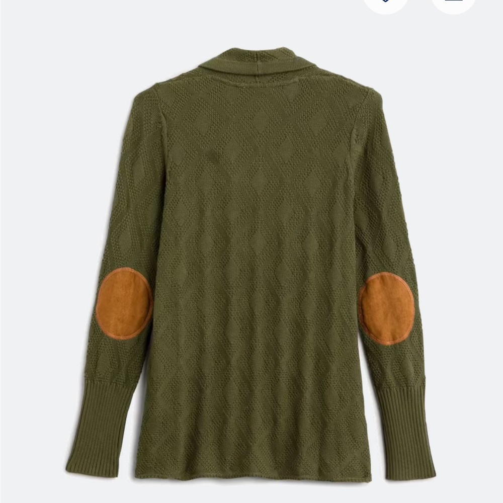 Market & Spruce
Antonie Cotton Blend J-Pocket Cardigan